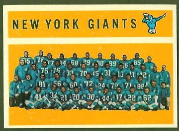 82 Giants Team